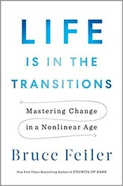 Life Is in the Transitions cover